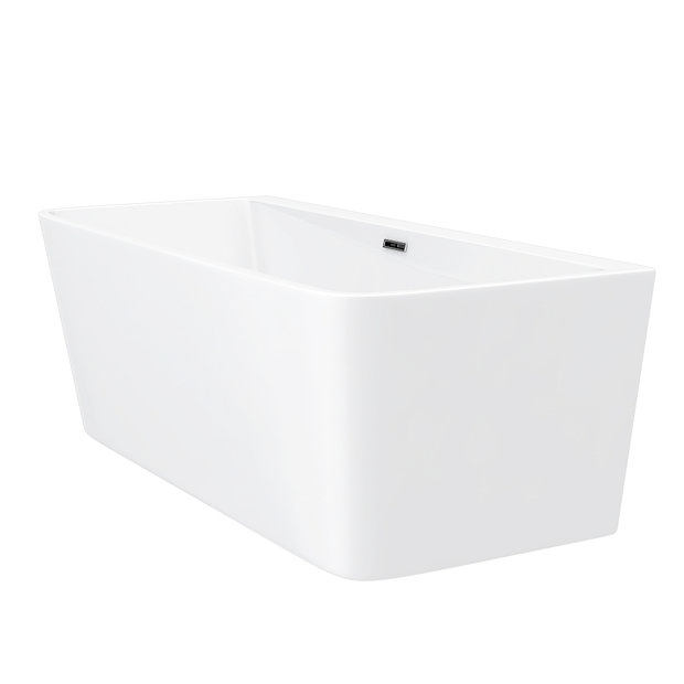 Orion BTW Modern Square Bath | Victorian Plumbing