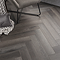 Orion Charcoal Oak SPC Luxury Click Vinyl 610 x 126 Waterproof Herringbone Flooring (Pack of 20)