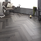 Orion Charcoal Oak SPC Luxury Click Vinyl 610 x 126 Waterproof Herringbone Flooring (Pack of 20)