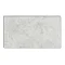Orion Chicago 375 x 650mm Waterproof Wall Tile Shower Panels  Profile Large Image
