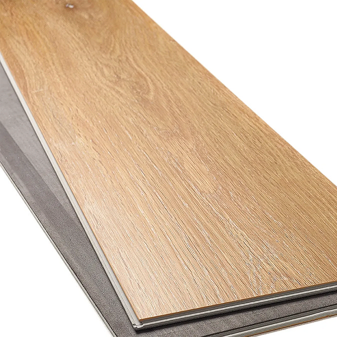 Orion Country Oak SPC Luxury Click Vinyl 1220 x 182 Waterproof Plank Flooring (Pack of 10)