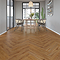 Orion Country Oak SPC Luxury Click Vinyl 610 x 126 Waterproof Herringbone Flooring (Pack of 20)