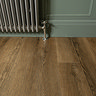 Orion Devon Brown Oak SPC Luxury Click Vinyl 1220 x 182 Waterproof Plank Flooring (Pack of 10)