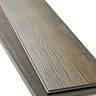 Orion Distressed Oak SPC Luxury Click Vinyl 610 x 126 Waterproof Herringbone Flooring (Pack of 20)