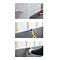 Orion Gloss Trapani Waterproof Wall Tile Shower Panels - 375 x 650mm