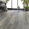 Orion Grey Oak SPC Luxury Click Vinyl 1220 x 182 Waterproof Plank Flooring (Pack of 10)