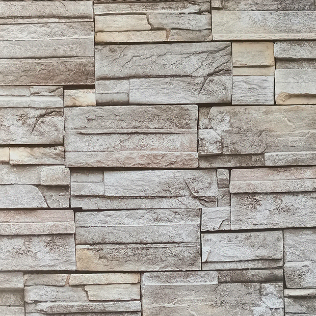 Orion Ledgestone Shower Wall Panel 2400 x 1000mm