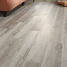 Orion Light Grey Oak SPC Luxury Click Vinyl 1220 x 182 Waterproof Plank Flooring (Pack of 10)