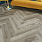 Orion Light Grey Oak SPC Luxury Click Vinyl 610 x 126 Waterproof Herringbone Flooring (Pack of 20)