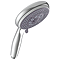 Orion Modern 5 Function Chrome Large Shower Handset