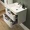 Orion Modern Back To Wall Bathroom Suite  Feature Large Image
