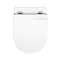 Orion Modern Back To Wall Pan + Soft Close Seat  additional Large Image