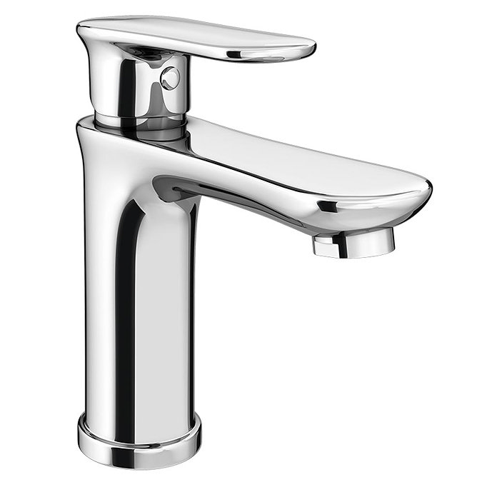 Orion Modern Basin Tap inc Waste - Chrome Large Image