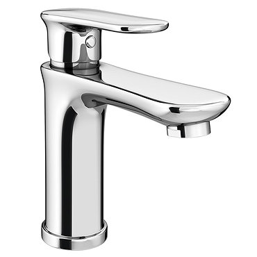 Orion Modern Basin Tap inc Waste - Chrome Profile Large Image