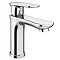 Orion Modern Basin Tap inc Waste - Chrome Large Image