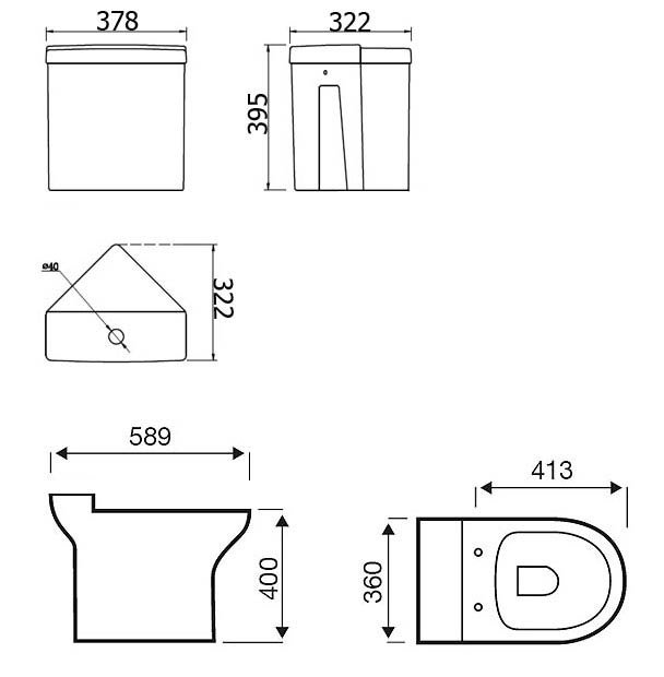 Dimension image