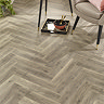Orion Oslo 12mm Laminate Herringbone Flooring 470 x 95mm (Pack of 36)