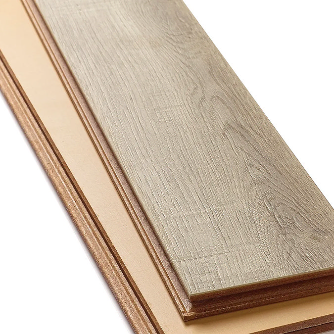Orion Oslo 12mm Laminate Herringbone Flooring 470 x 95mm (Pack of 36)