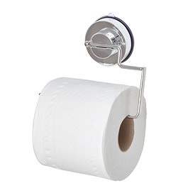 Orion Quick Lock Stainless Steel Toilet Roll Holder Large Image