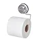 Orion Quick Lock Stainless Steel Toilet Roll Holder Large Image