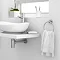Orion Quick Lock Towel Ring Profile Large Image