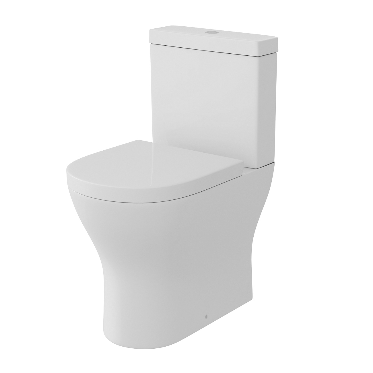 Orion Rimless Short Projection BTW Toilet Soft Close Seat orion-rimless-short-projection-btw-toilet-soft-close-seat