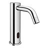 Orion Round Infrared Sensor Bathroom Mixer Tap - ST007 Large Image