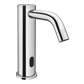 Orion Round Infrared Sensor Bathroom Mixer Tap - ST007 Large Image