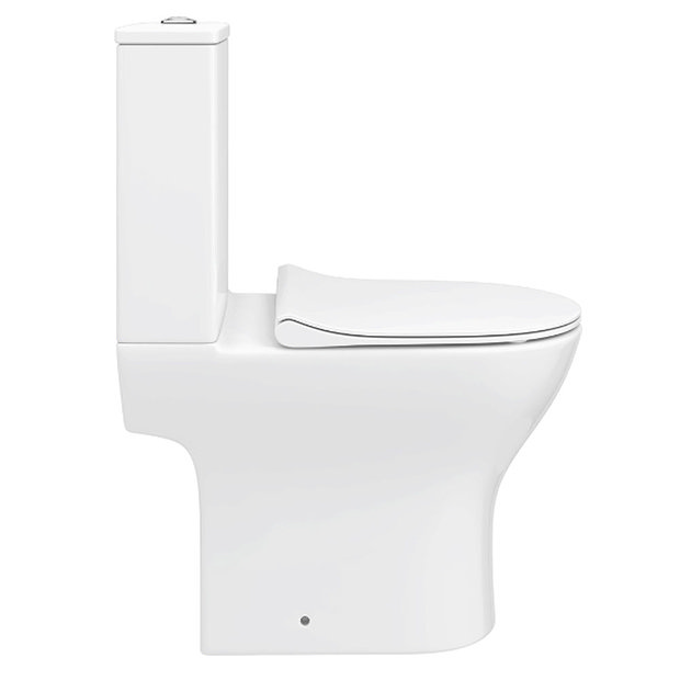Orion Small 5Piece Bathroom Suite Victorian Plumbing UK