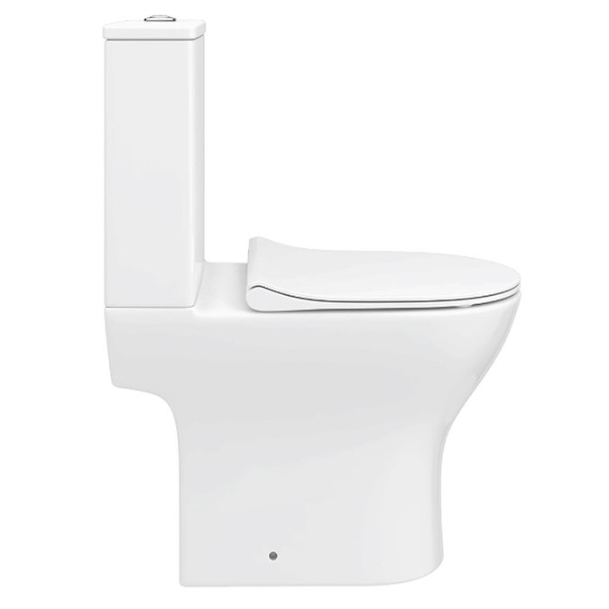Orion Small 5-Piece Bathroom Suite  Feature Large Image