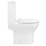 Orion Small 5-Piece Bathroom Suite  Feature Large Image