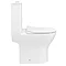 Orion Small 5-Piece Bathroom Suite  Feature Large Image