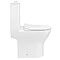 Orion Small 5-Piece Bathroom Suite Feature Large Image