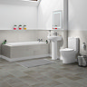 Orion Small 5-Piece Bathroom Suite Large Image