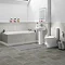 Orion Small 5-Piece Bathroom Suite Large Image