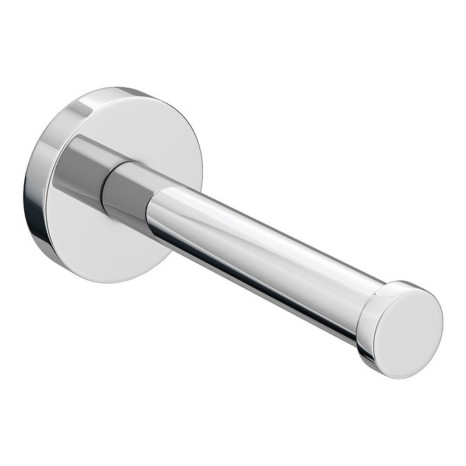 Orion Spare Toilet Roll Holder - Chrome Large Image