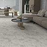 Orion Stone Grey Luxury Click Vinyl 610 x 305 Waterproof Floor Tiles (Pack of 14)