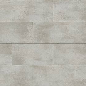 Orion Stone Grey Luxury Click Vinyl 610 x 305 Waterproof Wall Tiles (Pack of 14)