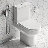 Orion Toilet Roll Holder - Chrome