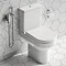 Orion Toilet Roll Holder - Chrome