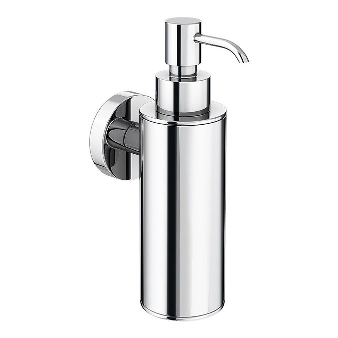 Orion Wall Mounted Soap Dispenser - Chrome  Profile Large Image