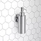 Orion Wall Mounted Soap Dispenser - Chrome Large Image