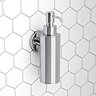 Orion Wall Mounted Soap Dispenser - Chrome
