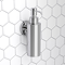 Orion Wall Mounted Soap Dispenser - Chrome