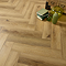 Orion Warm Oak SPC Luxury Click Vinyl 610 x 126 Waterproof Herringbone Flooring (Pack of 20)