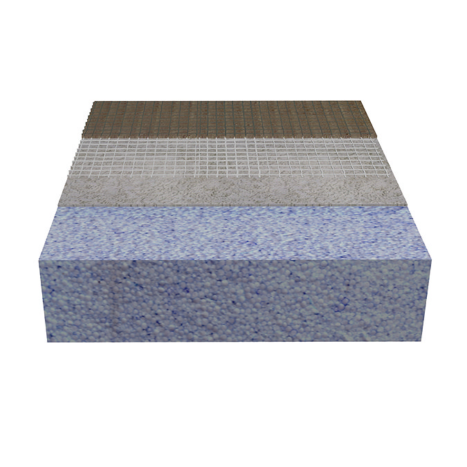 Orion Wetroom Tile Backer Board 1200 x 600mm