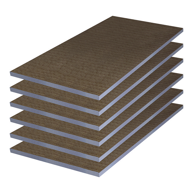 Orion Wetroom Tile Backer Board 1200 x 600mm