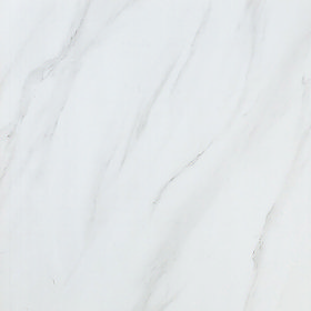 Orion White Marble 2400x1000x10mm PVC Shower Wall Panel
