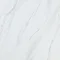 Orion White Marble 2400x1000x10mm PVC Shower Wall Panel