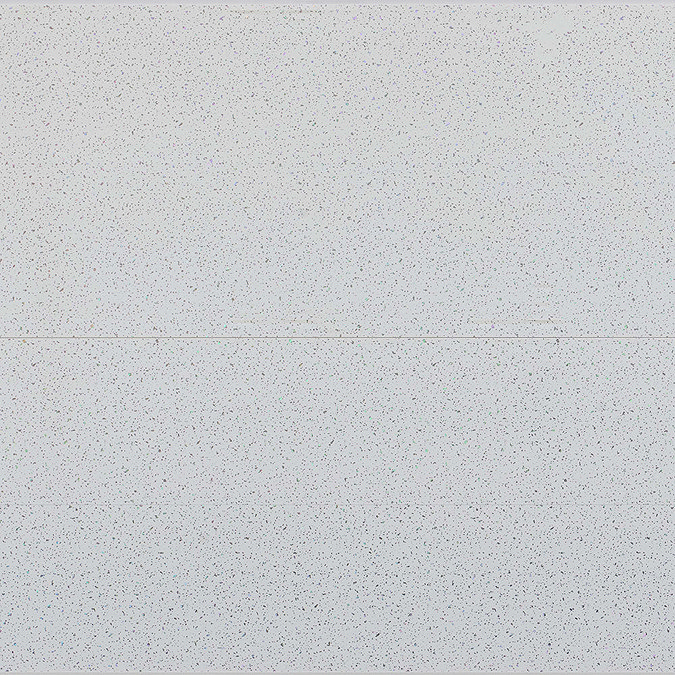 Orion White Sparkle Gloss 2700x250x8mm PVC Shower Wall/Ceiling Panels  Profile Large Image